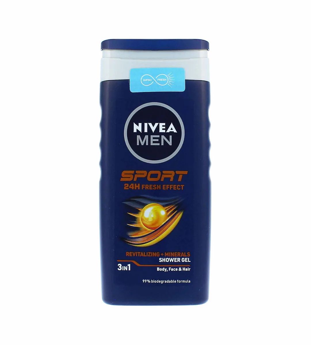 Nivea Men Sport Dušas želeja 250
