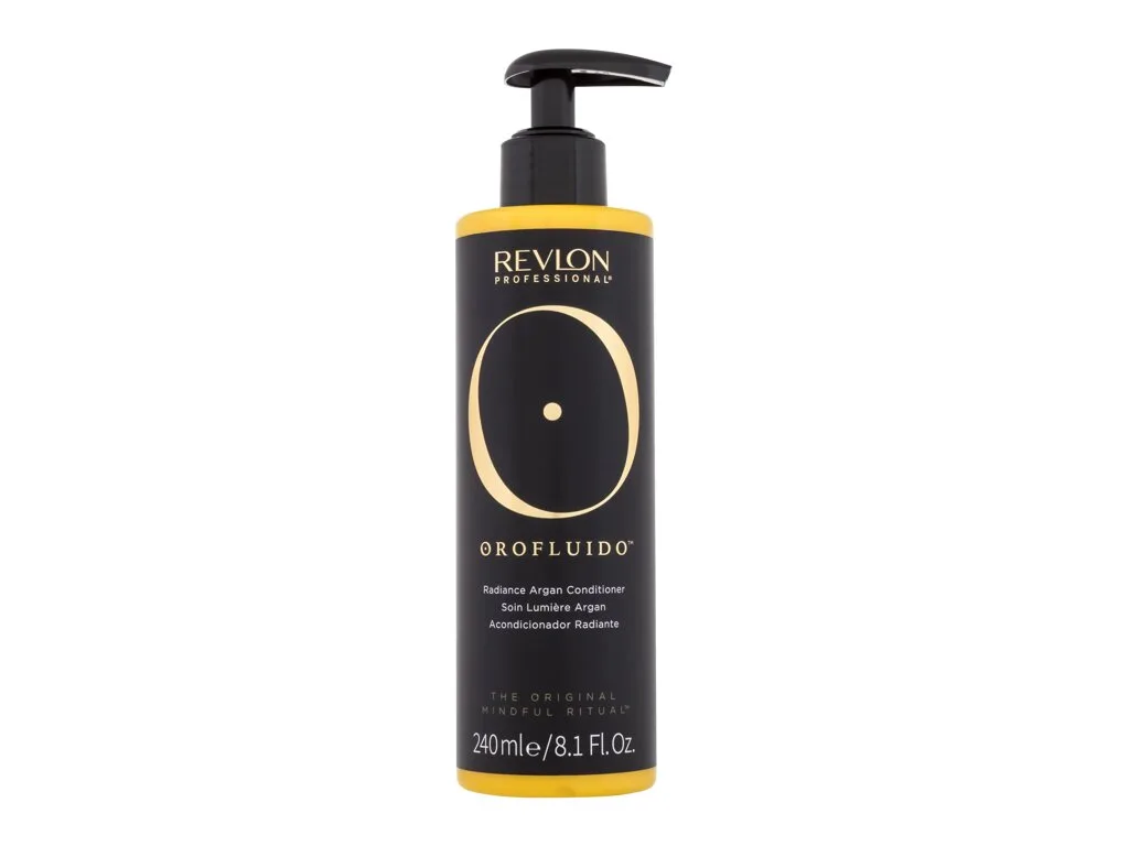 Revlon Orofluido Radiance Argan Conditioner 240