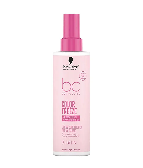 Schwarzkopf BC Color Freeze Spray -