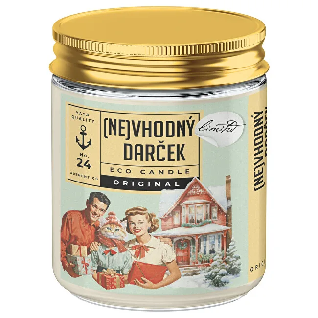 YaYa original (NE)vhodný dárek - limitovaná