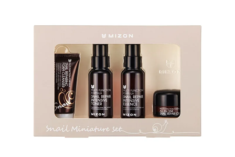 Mizon Snail Miniature Set - Luxury