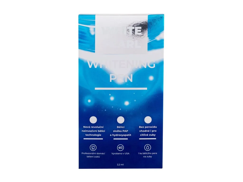 White Pearl PAP Whitening Pen Zobu