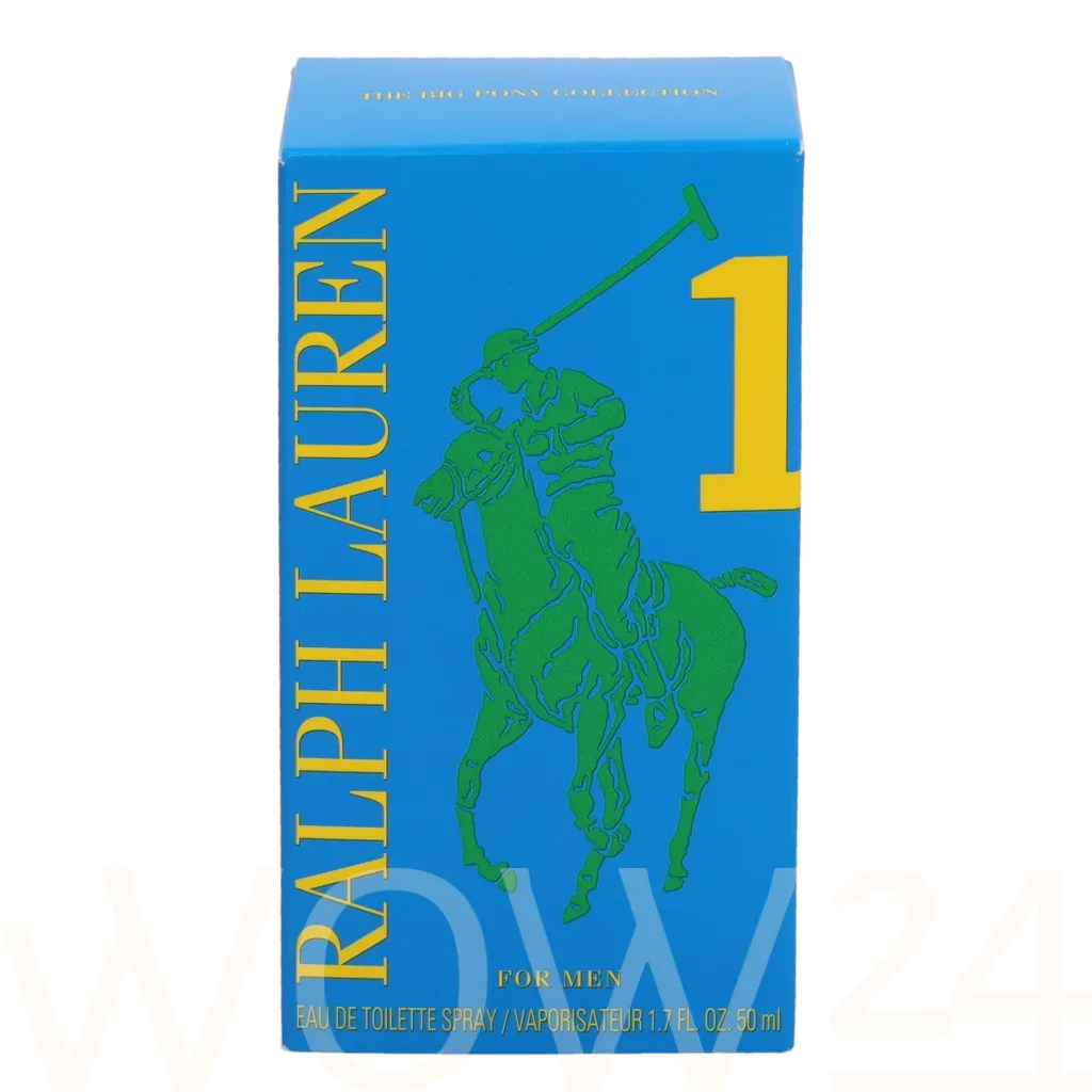 Ralph Lauren Big Pony 1 Eau