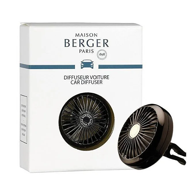 Maison Berger Paris Car metal diffuser