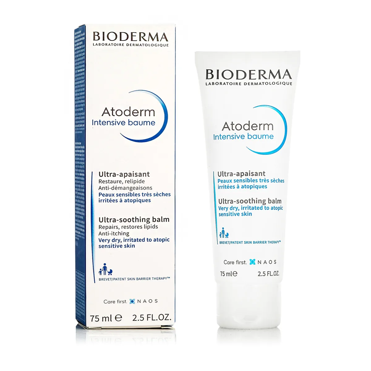 Bioderma Atoderm Intensive Baume 75 ml