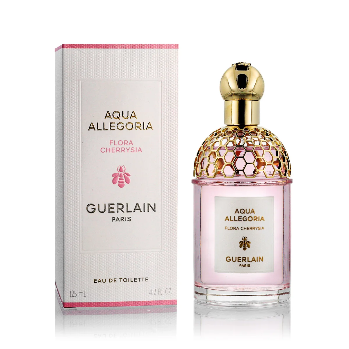 Guerlain Aqua Allegoria Flora Cherrysia Eau