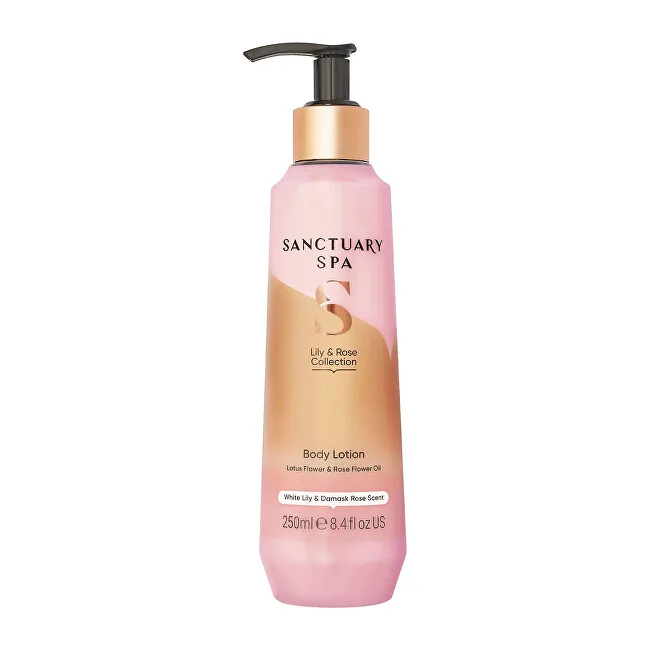 Sanctuary Spa Lily and Rose Body