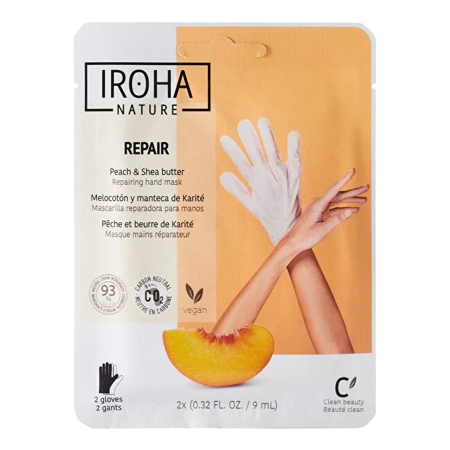 Iroha Regenerating ( Repair Hand Mask