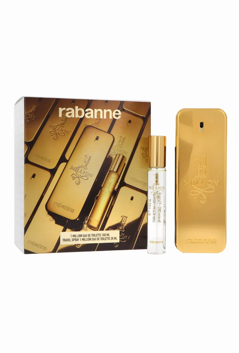 Rabanne 1 Million Eau De Toilette