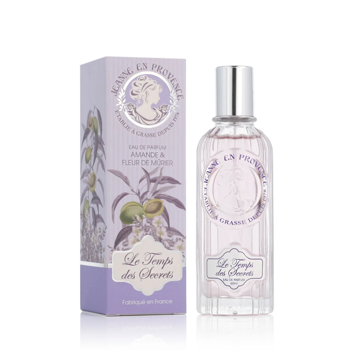 Jeanne en provence Le temps des