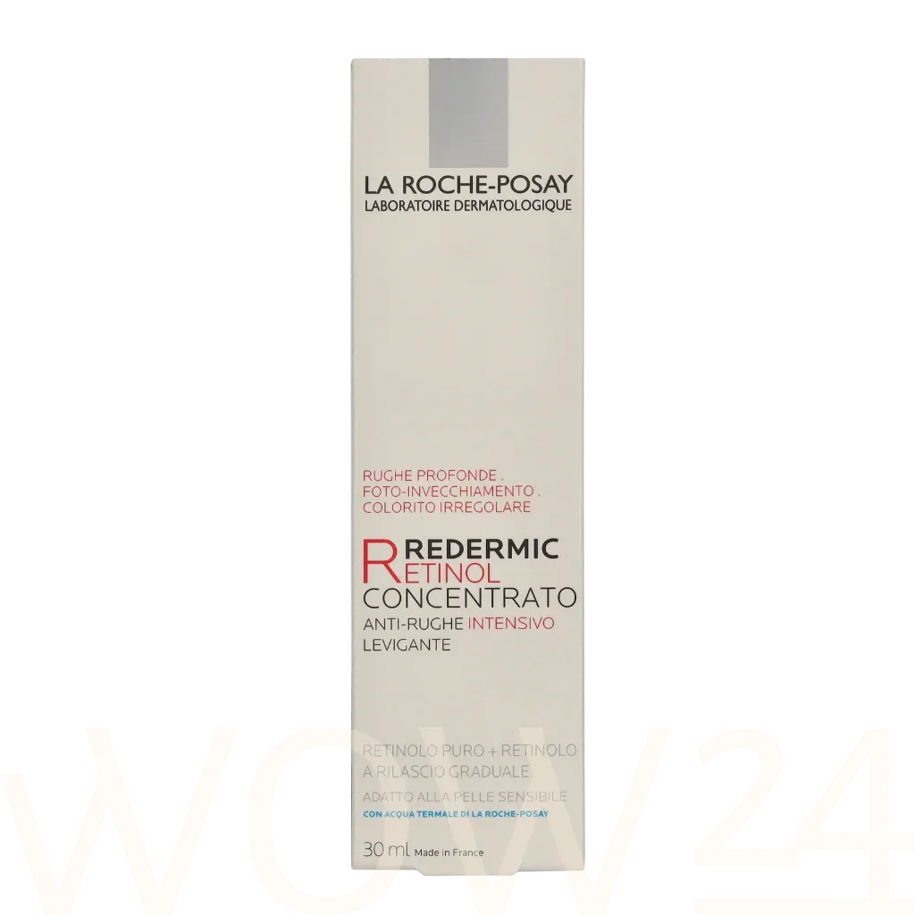 La roche-posay Redermic R Anti-Ageing Concentrate