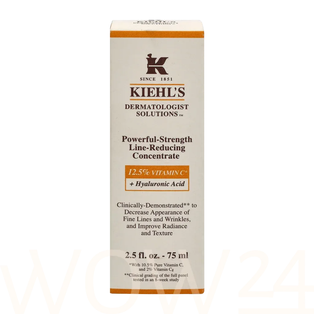 Kiehl´s Dermatologist Solutions Powerful-Strength Line-Reducing Concentrate