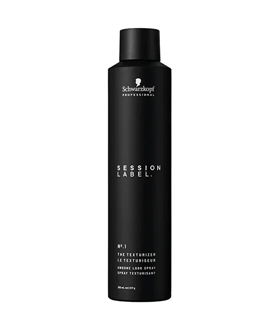 Schwarzkopf Texturizing spray Session Label The