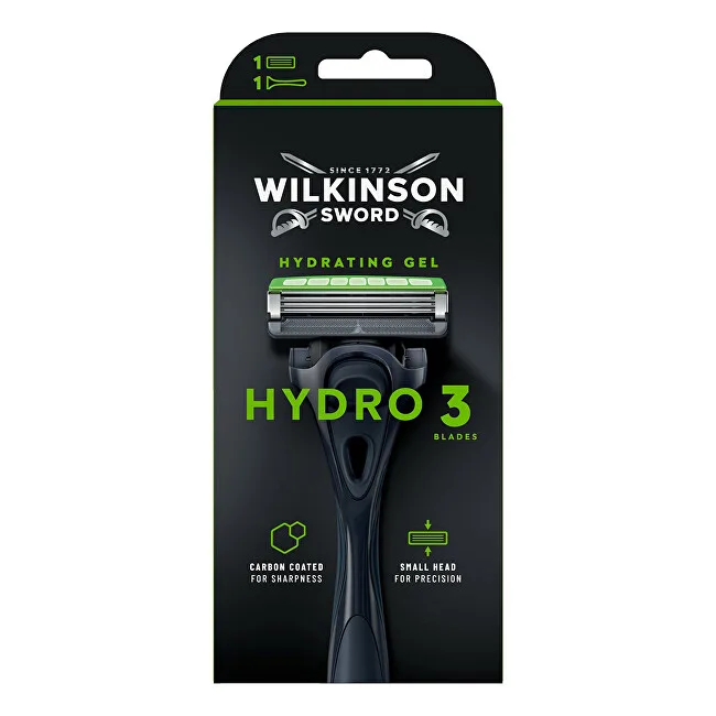 Wilkinson Sword Hydro 3 Black Edition
