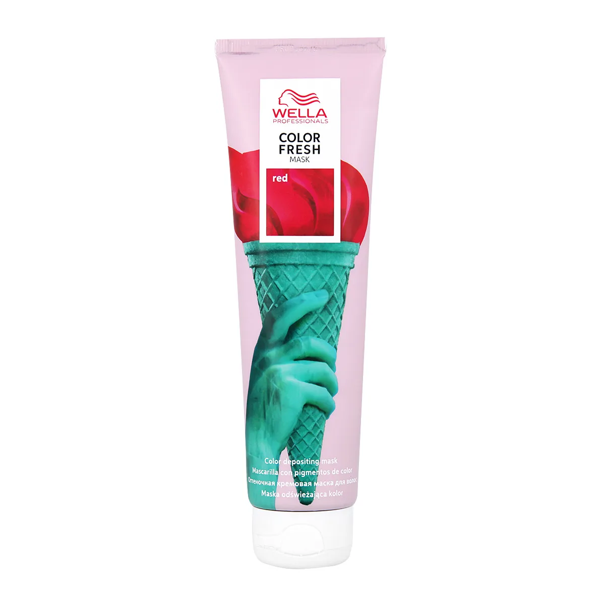 Wella professional Color Fresh Mask 150
