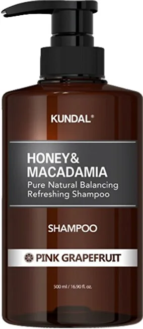 KUNDAL Natural Moisturizing Shampoo Honey &