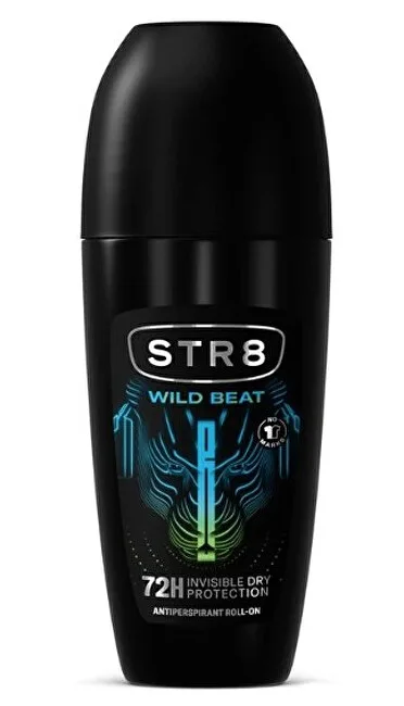 STR8 Wild Beat Dezodorants 50 ml