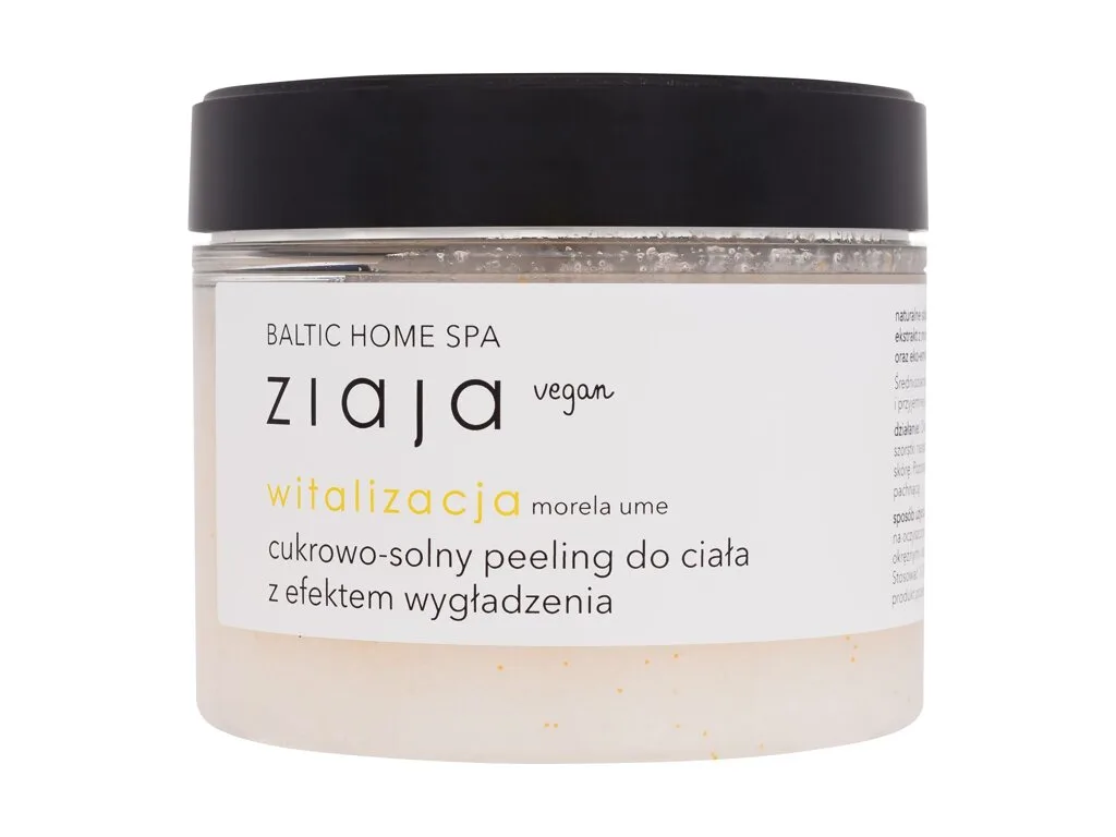 Ziaja Baltic Home Spa Vitality Salt