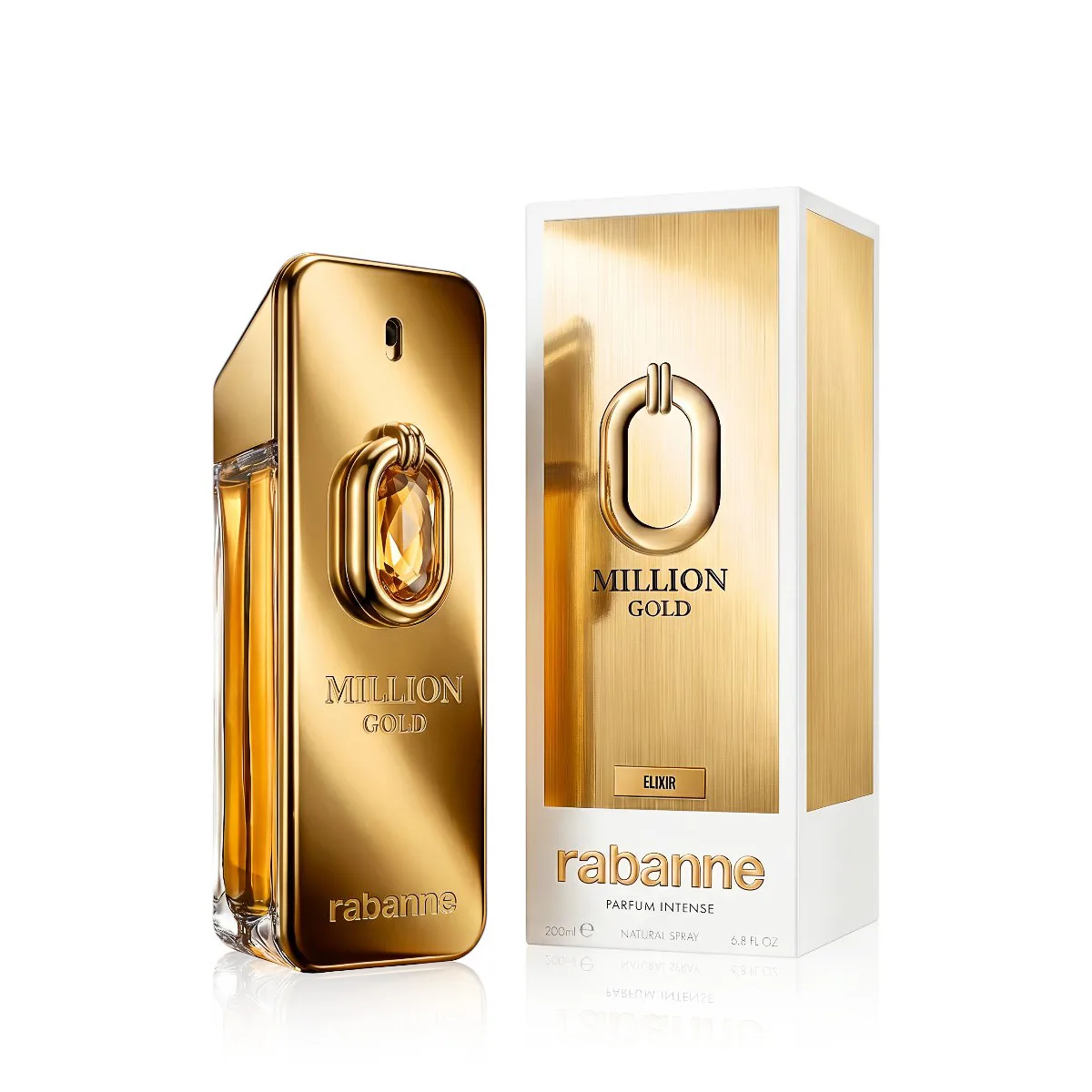 Rabanne Million Gold Elixir Eau De