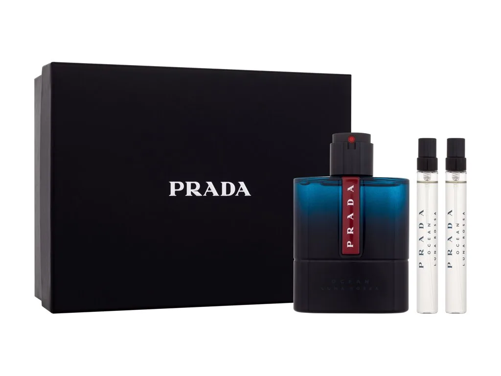 Prada Luna Rossa Ocean Eau De