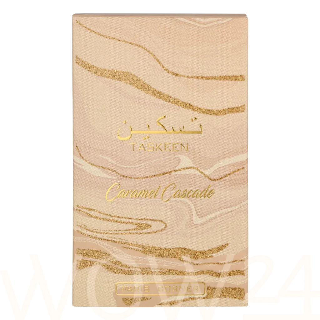 Emir Taskeen Caramel Cascade Eau De