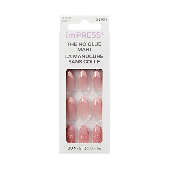 KISS Self-adhesive nails imPRESS Nails -