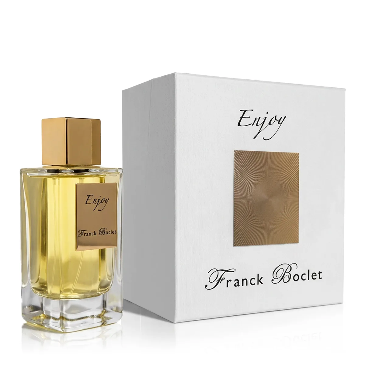 Franck boclet Set Franck Boclet: Enjoy