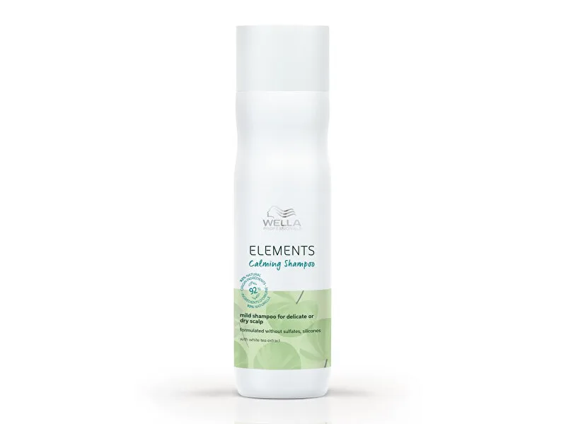 Wella professional Elements Calming Shampoo 1000