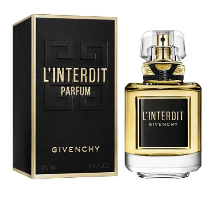 Givenchy L`Interdit Parfum 80 ml