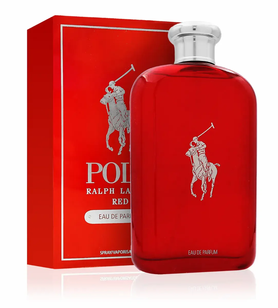 Ralph Lauren Polo Red Eau De