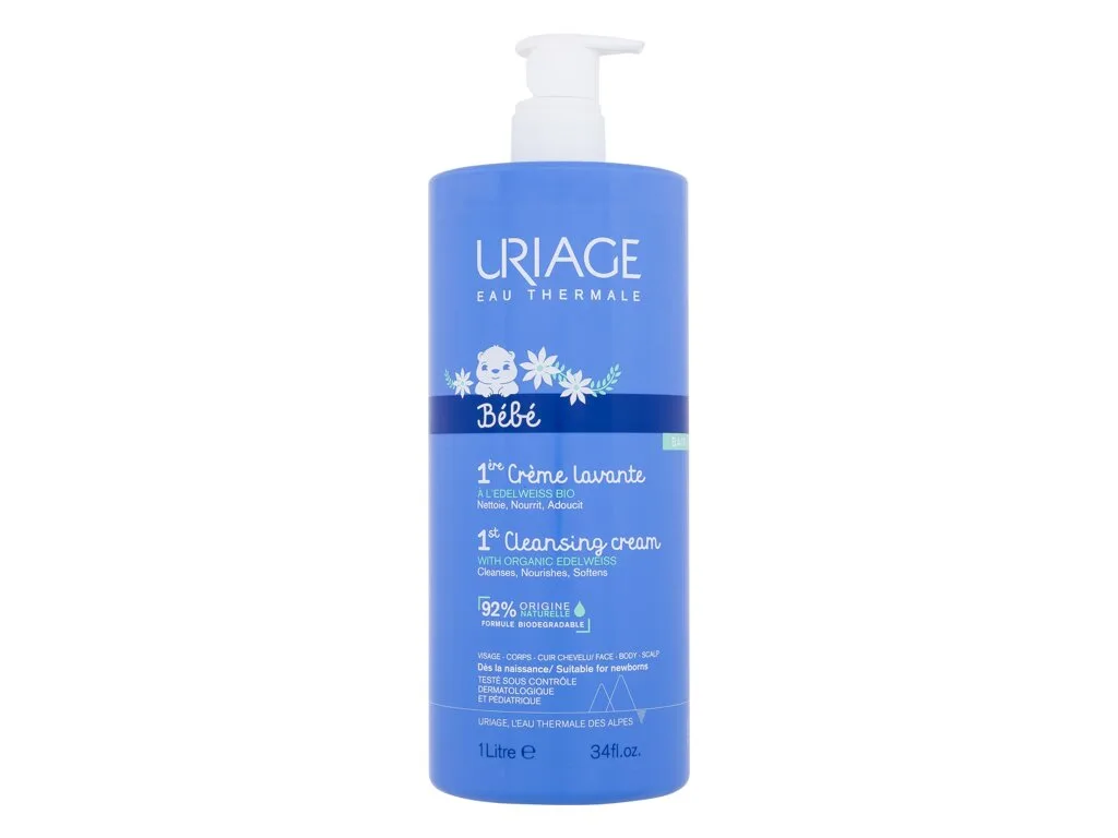 Uriage Bébé 1st Cleansing Cream 1000
