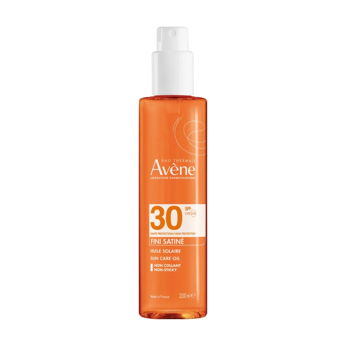 Avene , Sun Care, Hydrating, Body Oil
