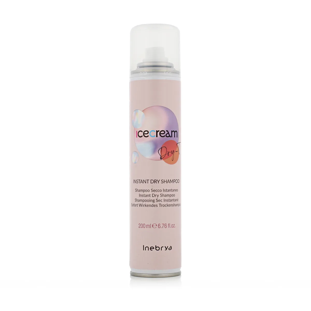 Inebrya Ice Cream Dry-T Instant Dry