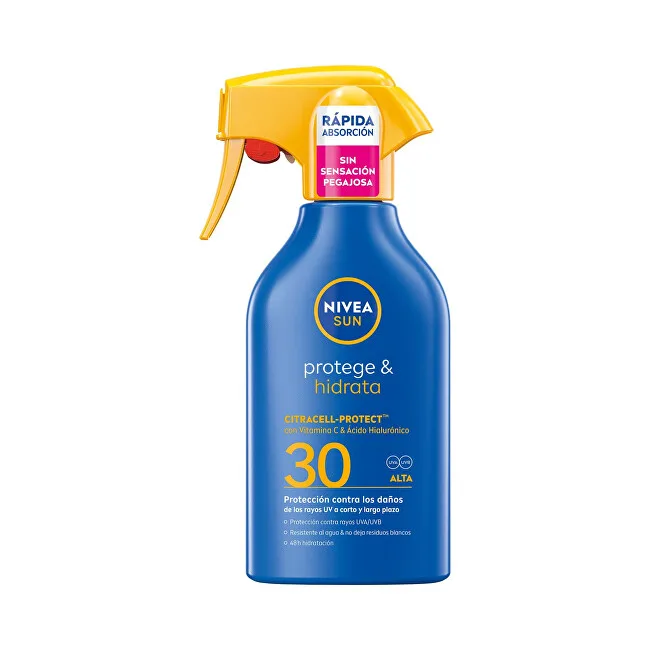 Nivea Sunscreen Spray SPF 30 Protect