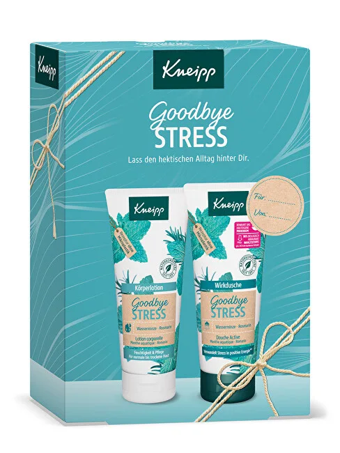 Kneipp Goodbye Stress Dušas želeja 200