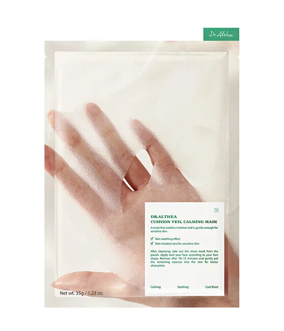 Dr. Althea Cushion Veil Calming Mask