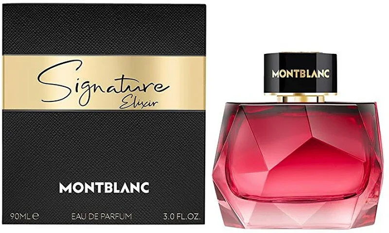 Mont blanc Signature Elixir Eau De