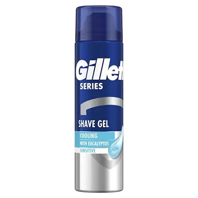 Gillette series 200 ml