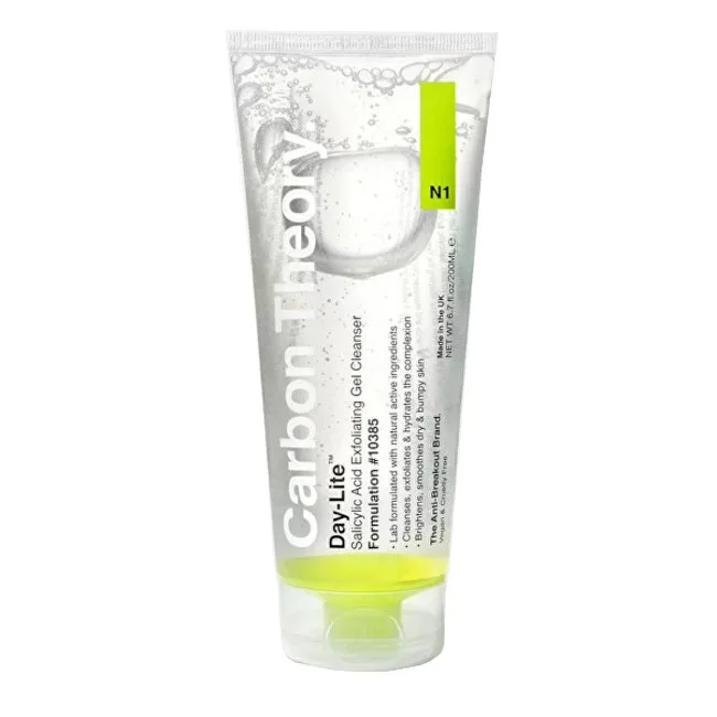 Carbon theory Day-lite Skrubis 200 ml