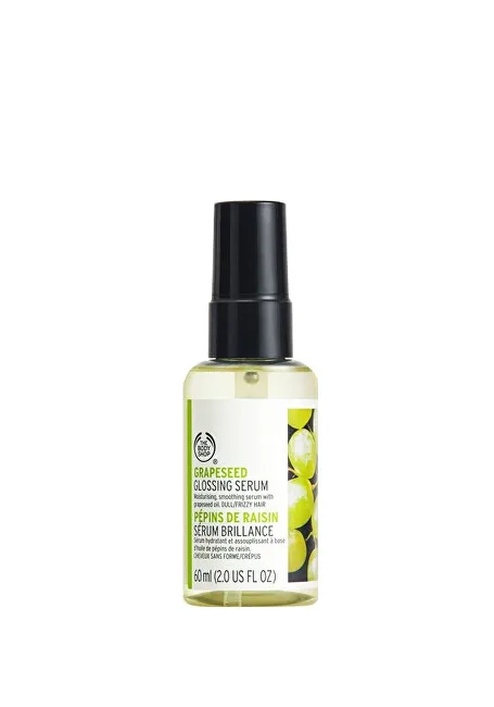 The Body Shop Brightening serum for