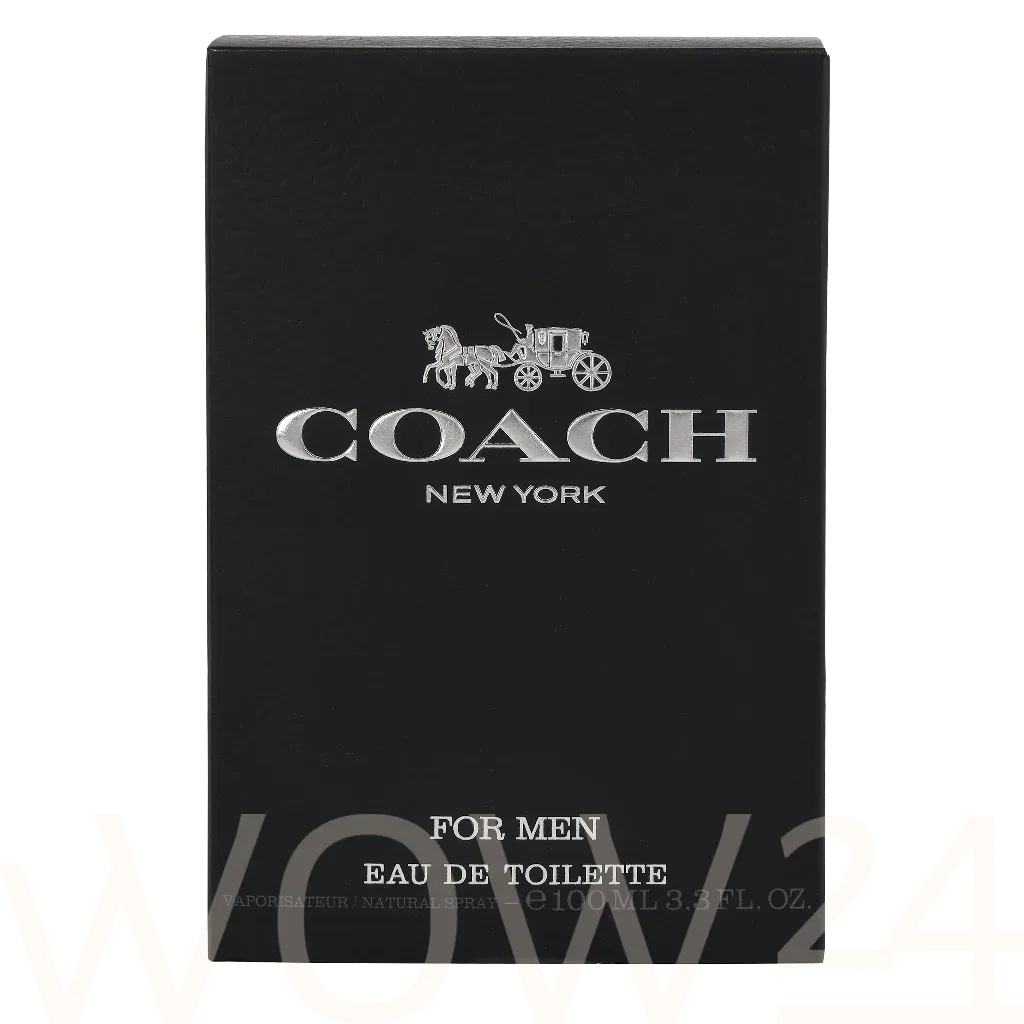 Coach Coach Eau De Toilette 100