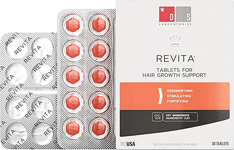 Ds laboratories Revita Tablets For Hair