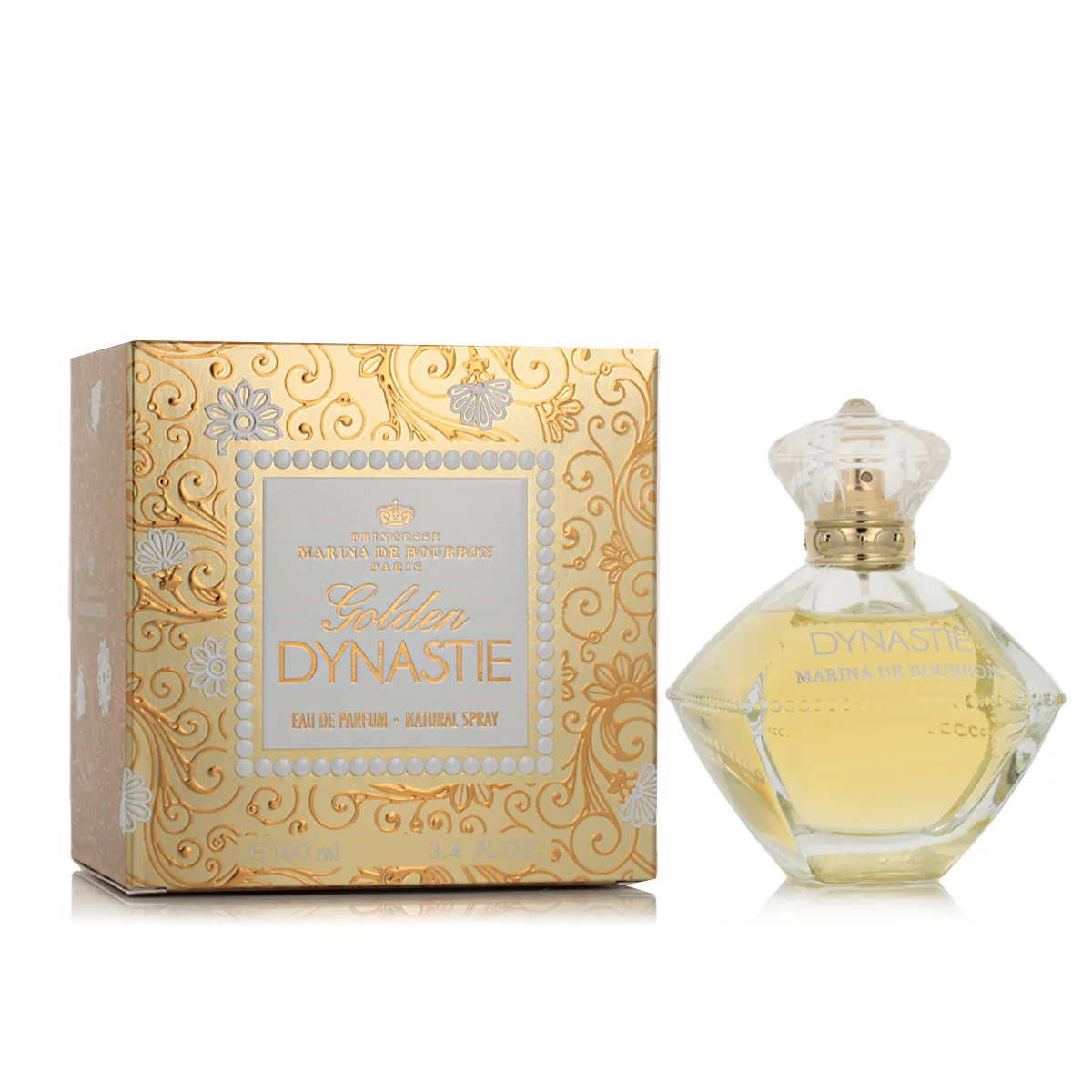 Marina de Bourbon Dynastie Golden Eau