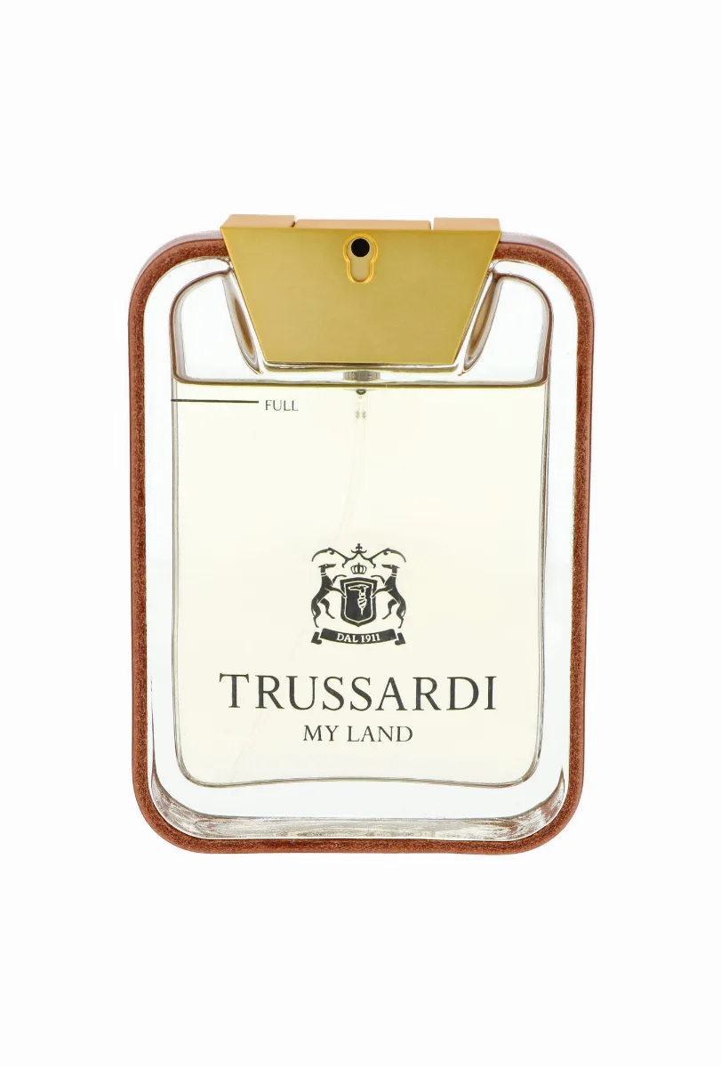 Trussardi My Land Eau De Toilette