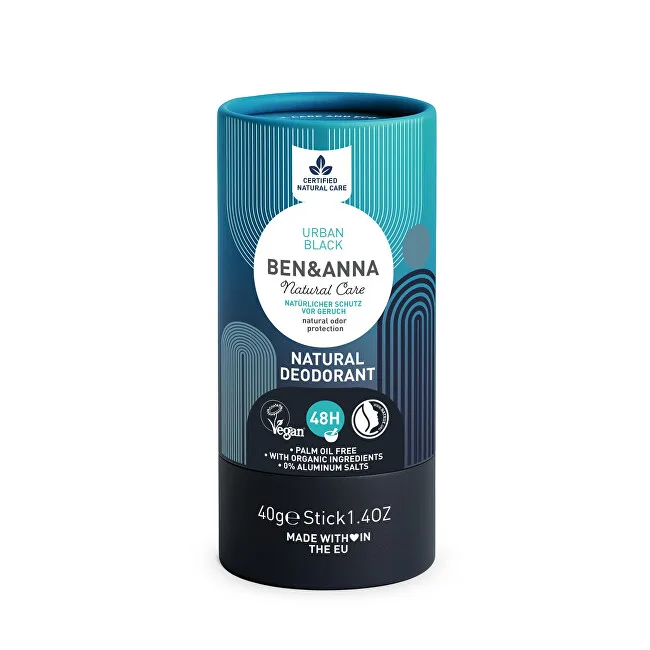 BEN & ANNA Natural deodorant Urban