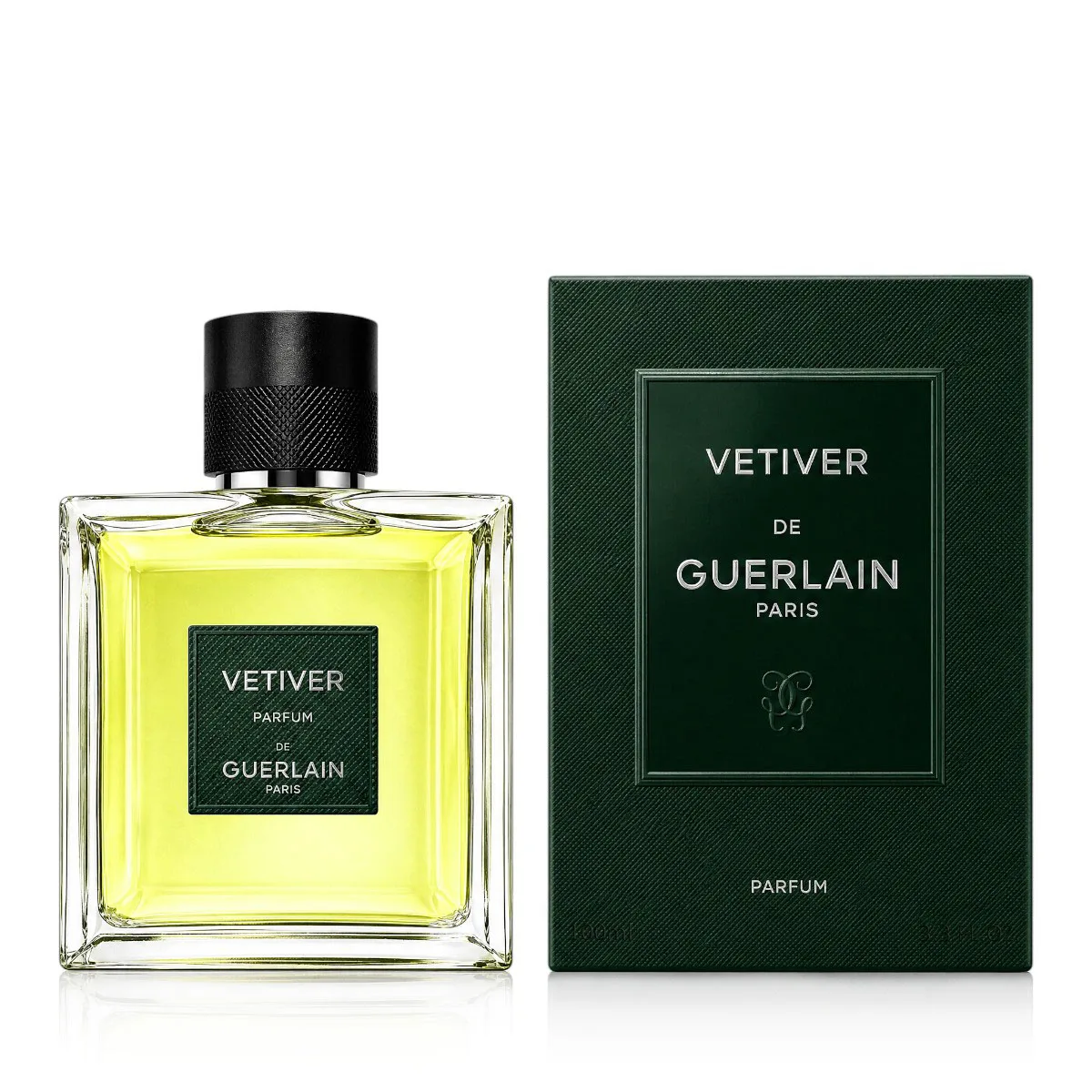 Guerlain Vetiver Parfum Parfum 100 ml