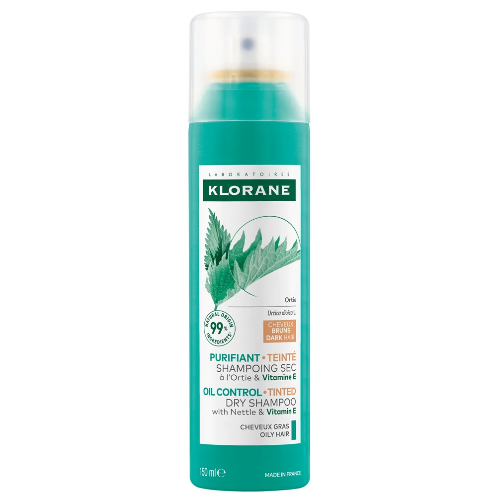 Klorane , Nettle, Contains Vitamin E, Hair