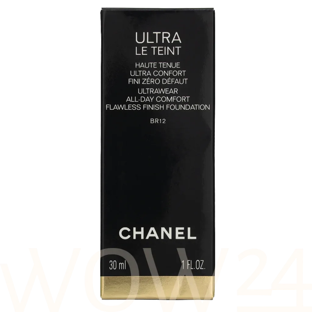 Chanel Ultra Le Teint Flawless Finish