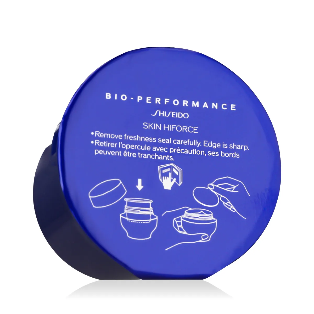 Shiseido Bio-Performance Skin HIForce Cream Dienas