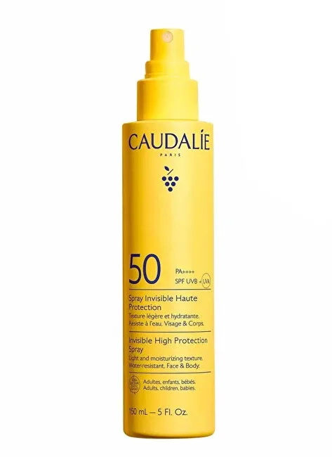 Caudalie Caudalie Vinosun Protect Invisible Spray